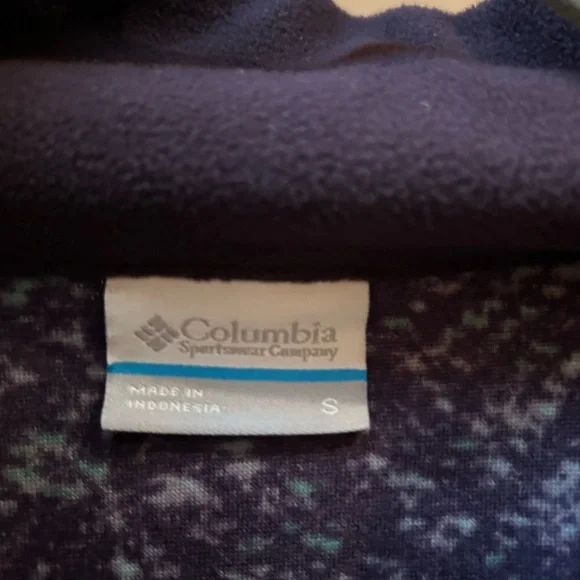 Fleece Top - Picture 3 of 8